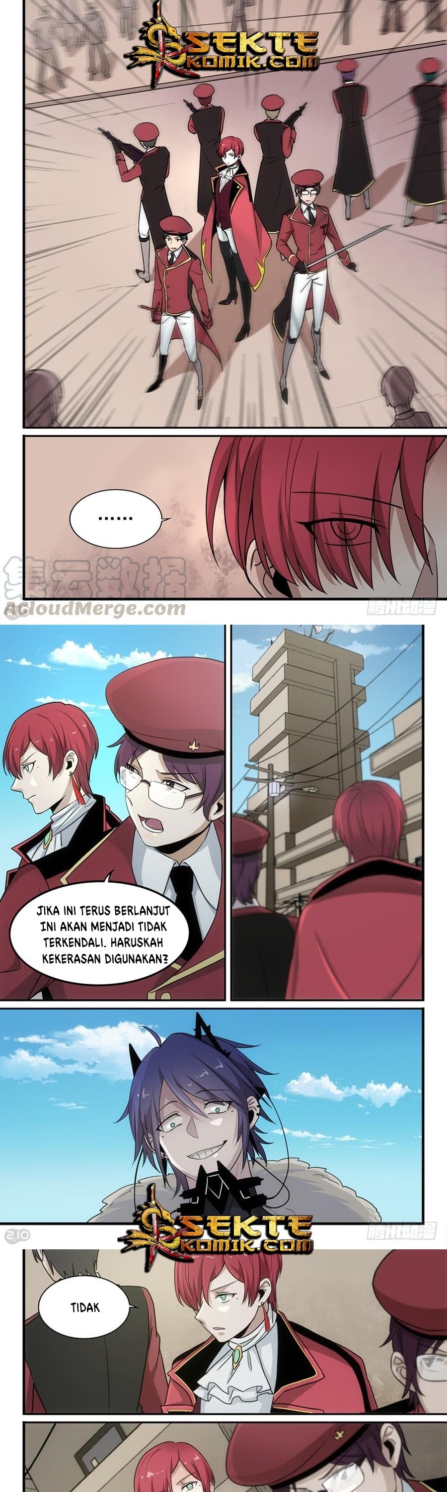 The Reborn Chapter 77 Gambar 2